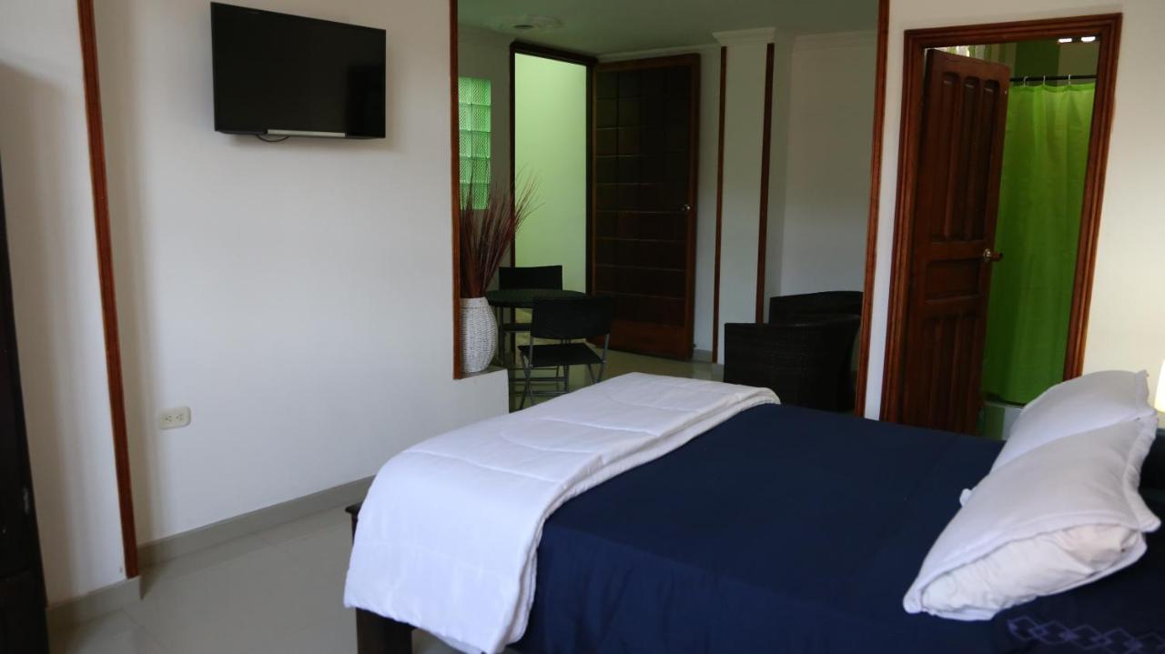Hostal Pelikan Taganga Εξωτερικό φωτογραφία