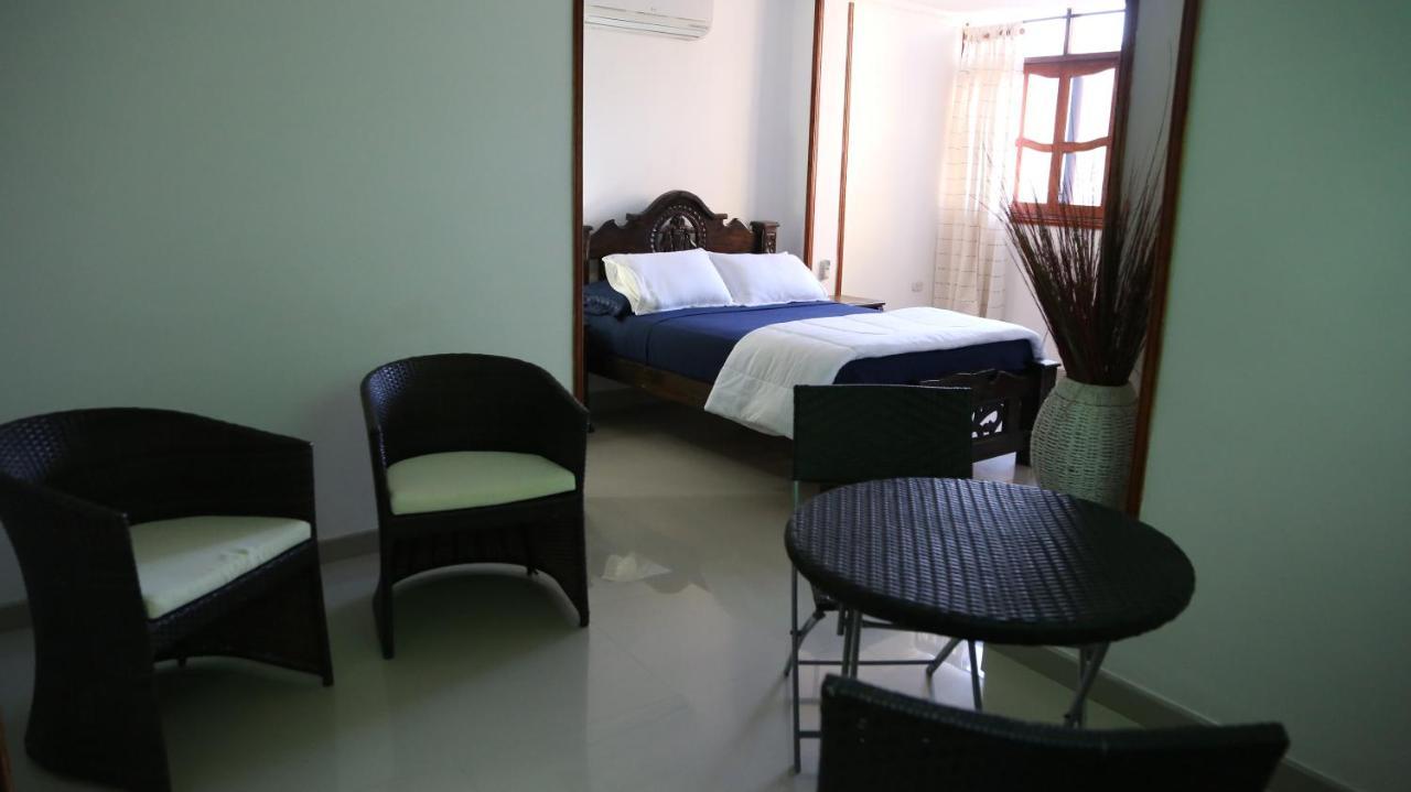 Hostal Pelikan Taganga Εξωτερικό φωτογραφία