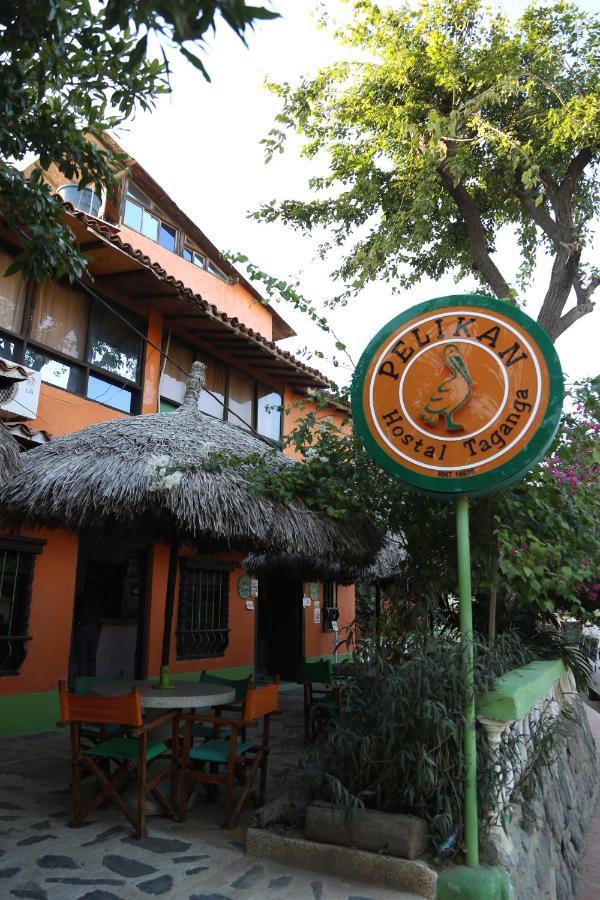 Hostal Pelikan Taganga Εξωτερικό φωτογραφία