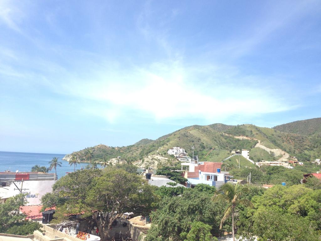 Hostal Pelikan Taganga Εξωτερικό φωτογραφία
