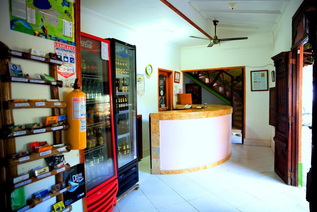 Hostal Pelikan Taganga Εξωτερικό φωτογραφία