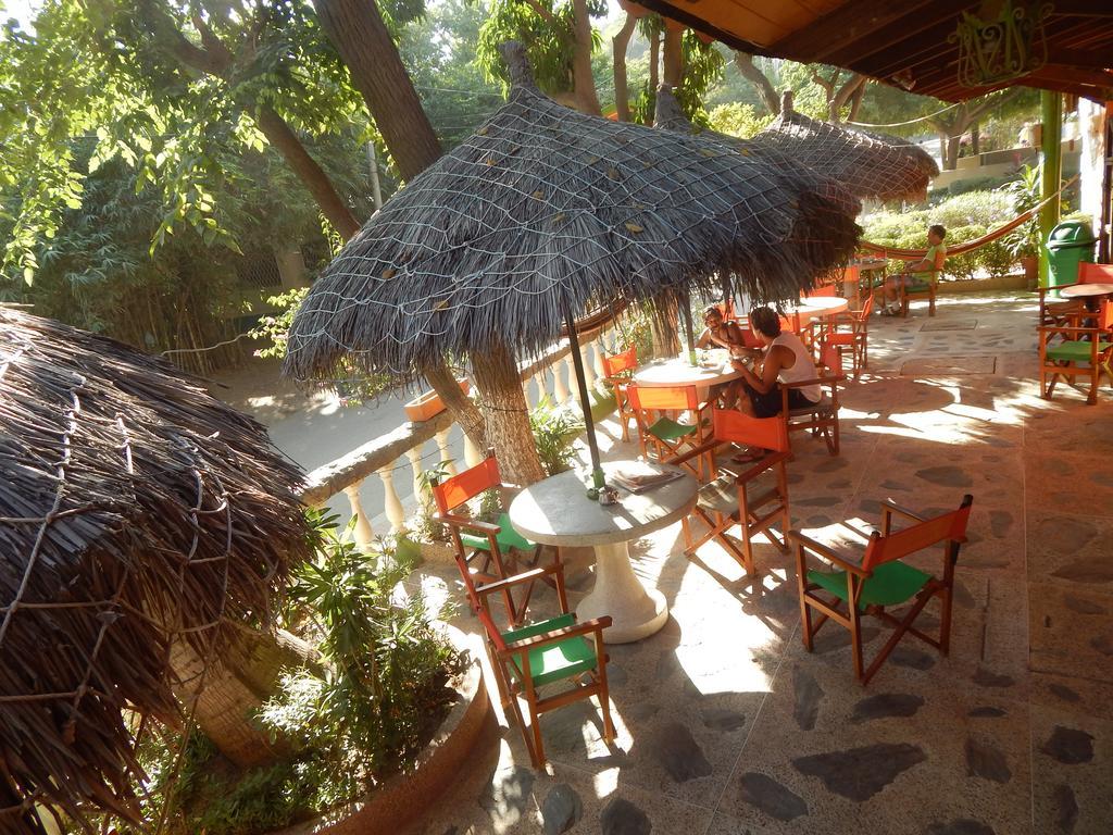 Hostal Pelikan Taganga Εξωτερικό φωτογραφία