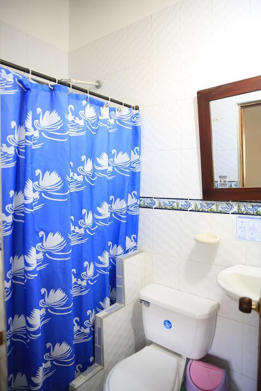 Hostal Pelikan Taganga Εξωτερικό φωτογραφία