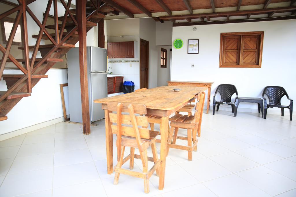 Hostal Pelikan Taganga Εξωτερικό φωτογραφία