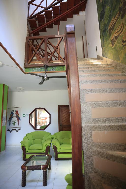 Hostal Pelikan Taganga Εξωτερικό φωτογραφία