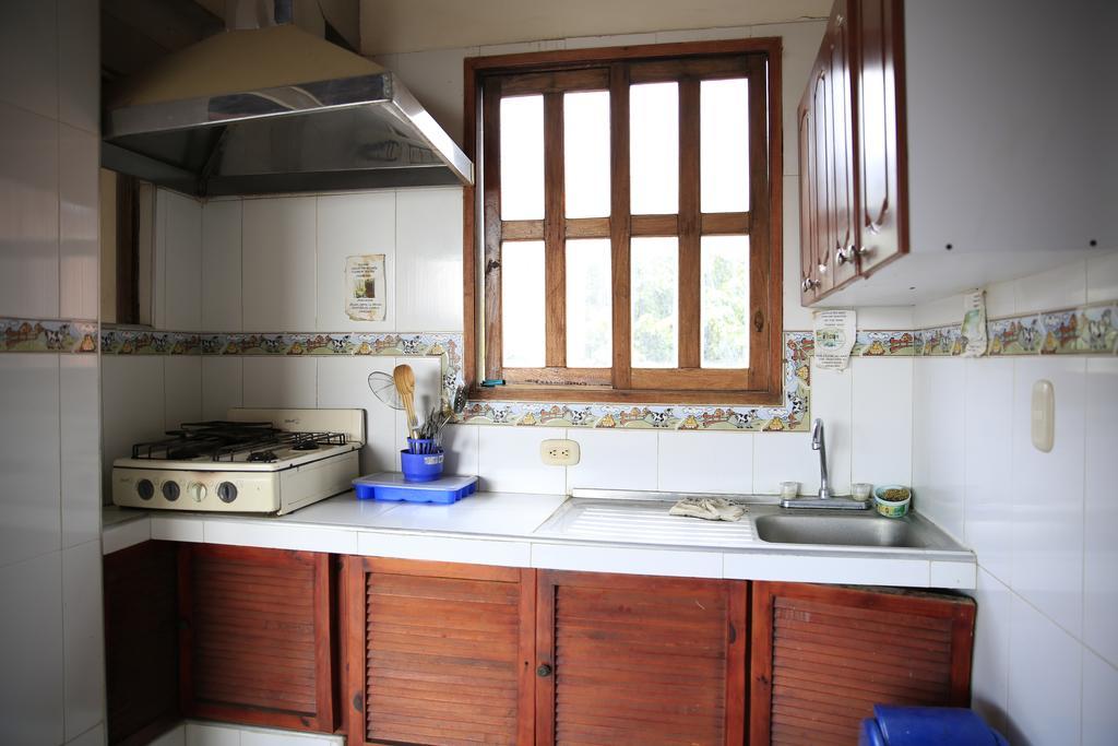 Hostal Pelikan Taganga Εξωτερικό φωτογραφία