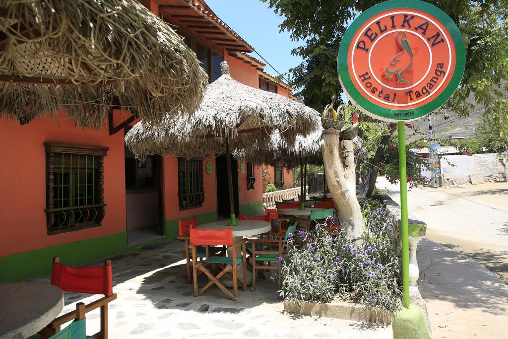 Hostal Pelikan Taganga Εξωτερικό φωτογραφία