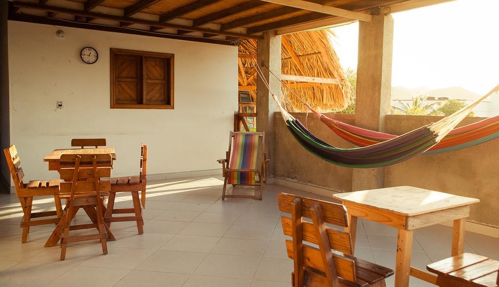 Hostal Pelikan Taganga Εξωτερικό φωτογραφία
