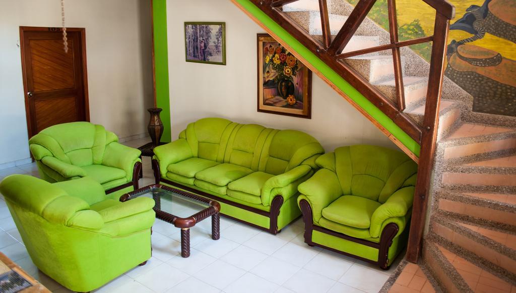 Hostal Pelikan Taganga Εξωτερικό φωτογραφία