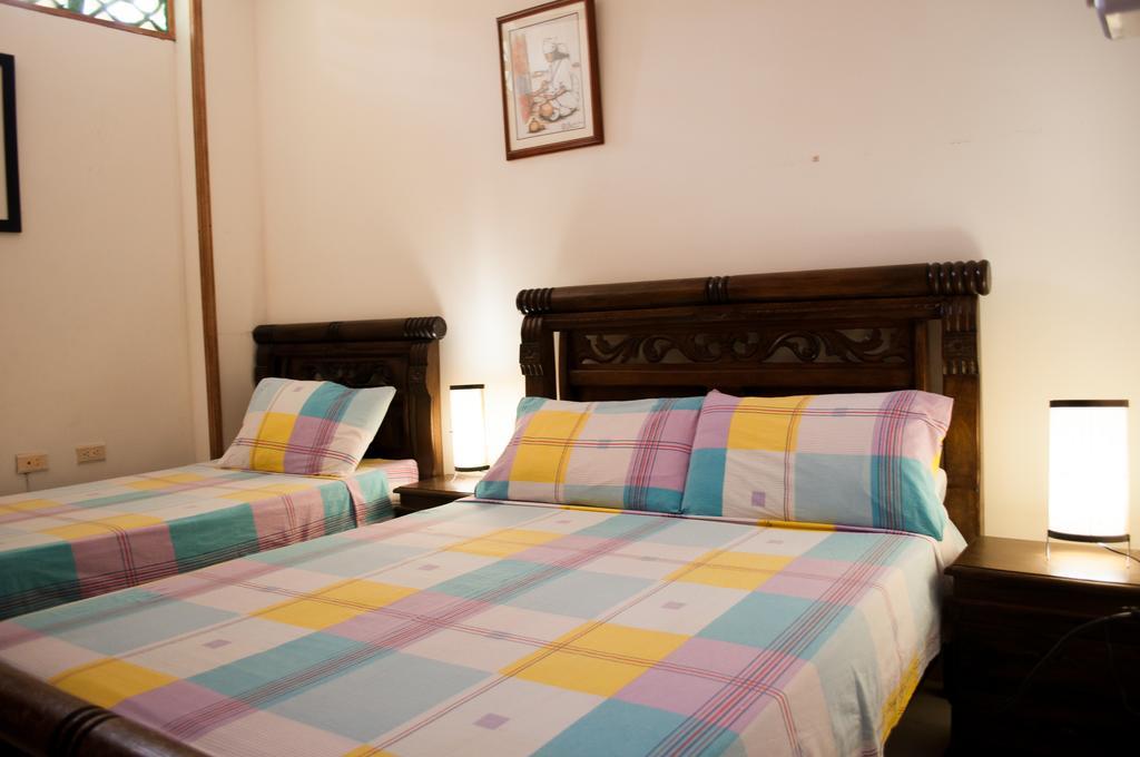 Hostal Pelikan Taganga Εξωτερικό φωτογραφία